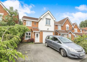 Detached house To Rent in Preston