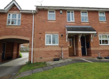 Semi-detached house To Rent in Retford