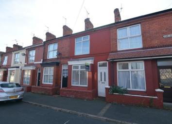 Terraced house To Rent in Wallasey