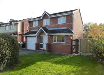 Detached house To Rent in Crewe