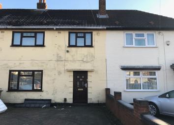 Terraced house To Rent in Wednesbury