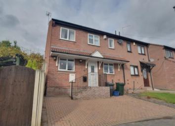 Semi-detached house To Rent in Mexborough