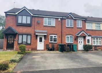 Terraced house To Rent in Walsall