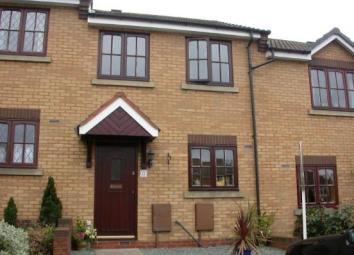 Terraced house To Rent in Cannock