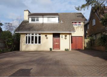 Detached house For Sale in Sandhurst