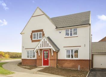 Detached house To Rent in Wigston