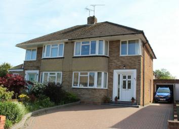 Semi-detached house For Sale in Gillingham