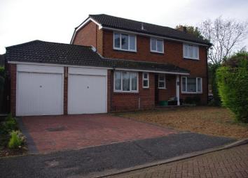 Detached house For Sale in Orpington