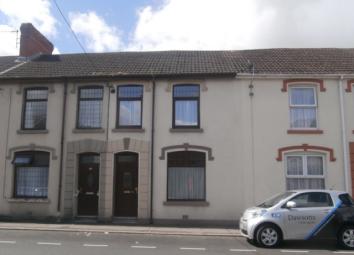 Terraced house To Rent in Llanelli