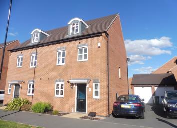 Town house To Rent in Coventry