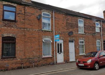 Terraced house For Sale in Gainsborough