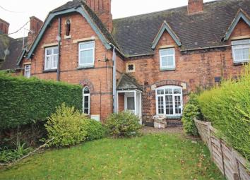 Terraced house To Rent in Tamworth