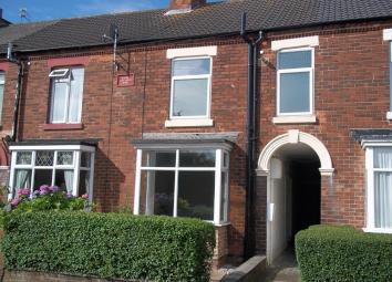 Terraced house To Rent in Swadlincote