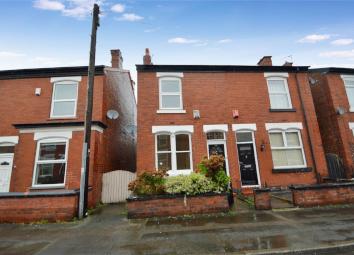 Semi-detached house To Rent in Stockport