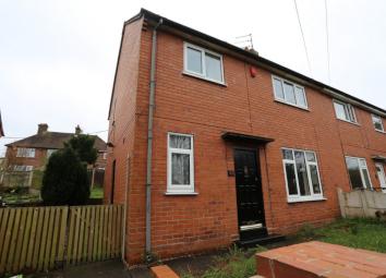 Semi-detached house To Rent in Newcastle-under-Lyme