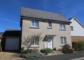 Detached house For Sale in Peacehaven