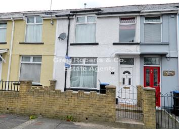 Terraced house To Rent in Tredegar