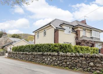 Detached house For Sale in Conwy