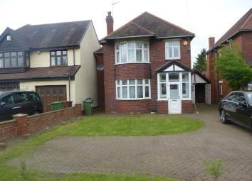 Detached house To Rent in Walsall