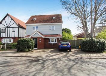 Detached house For Sale in Wickford
