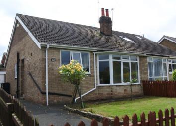 2 Bedroom Semi-detached bungalow to rent