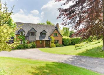Detached house For Sale in Royston