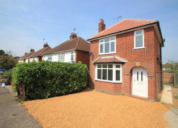 Detached house To Rent in Colchester