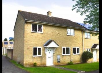 End terrace house To Rent in Chipping Norton