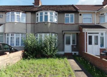 Terraced house To Rent in Hayes