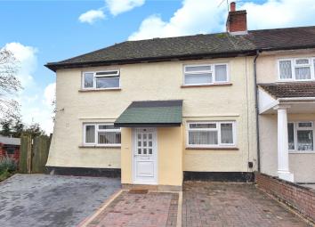 Semi-detached house For Sale in Maidenhead