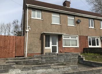 Semi-detached house To Rent in Port Talbot