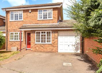 Detached house To Rent in Wokingham