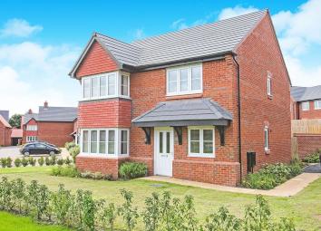 Detached house To Rent in Northwich