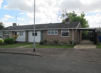 2 Bedroom Bungalow to rent