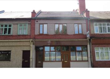 Flat To Rent in Wallasey