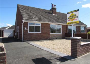 Bungalow To Rent in Thornton-Cleveleys