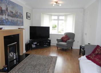 Detached house To Rent in Swadlincote