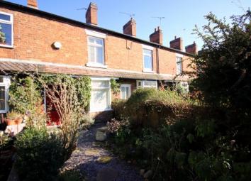 Terraced house For Sale in Nantwich