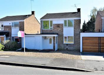 Detached house For Sale in Camberley