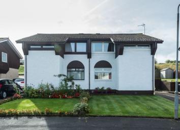Semi-detached house For Sale in Erskine
