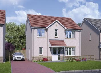 Detached house For Sale in Bathgate