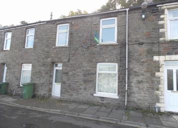 Terraced house To Rent in Pontypridd