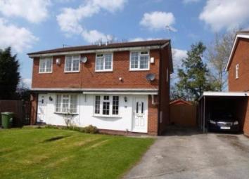 Semi-detached house To Rent in Winsford