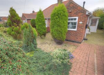Bungalow For Sale in Bridlington