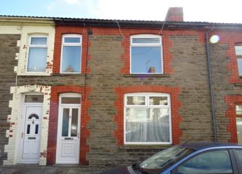 Terraced house To Rent in Bargoed
