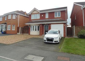 Detached house To Rent in Tamworth