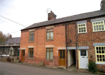 Terraced house To Rent in Ilkeston