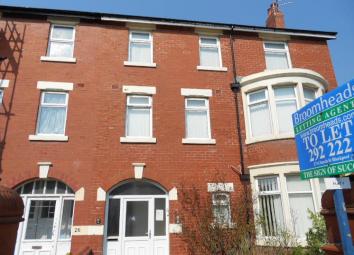 Flat To Rent in Blackpool
