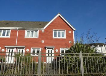 2 Bedroom End terrace house to rent