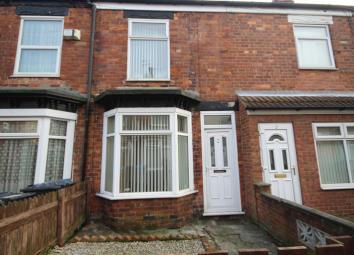 Terraced house To Rent in Hull